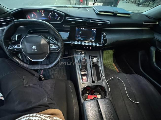 Peugeot 508 Diesel Automatique 2019 à Martil