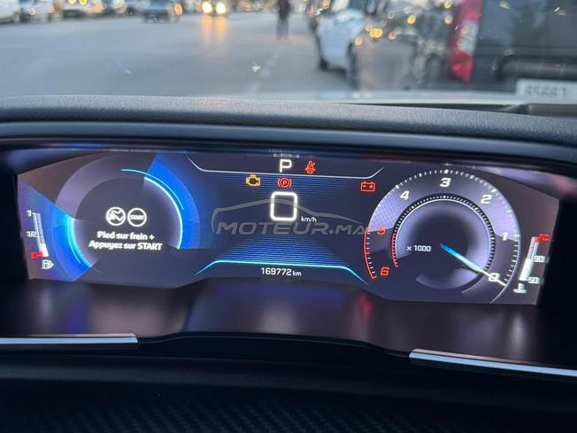 Peugeot 508 Diesel Automatique 2019 à Martil