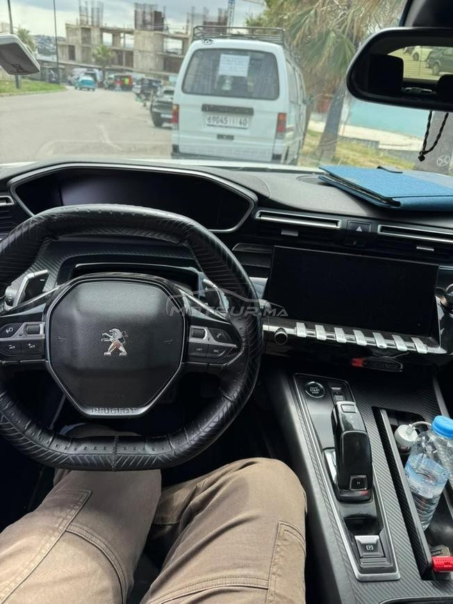 Peugeot 508 Diesel Automatique 2019 à Martil