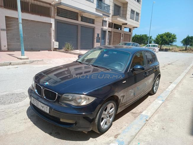 bmw serie 1 diesel .