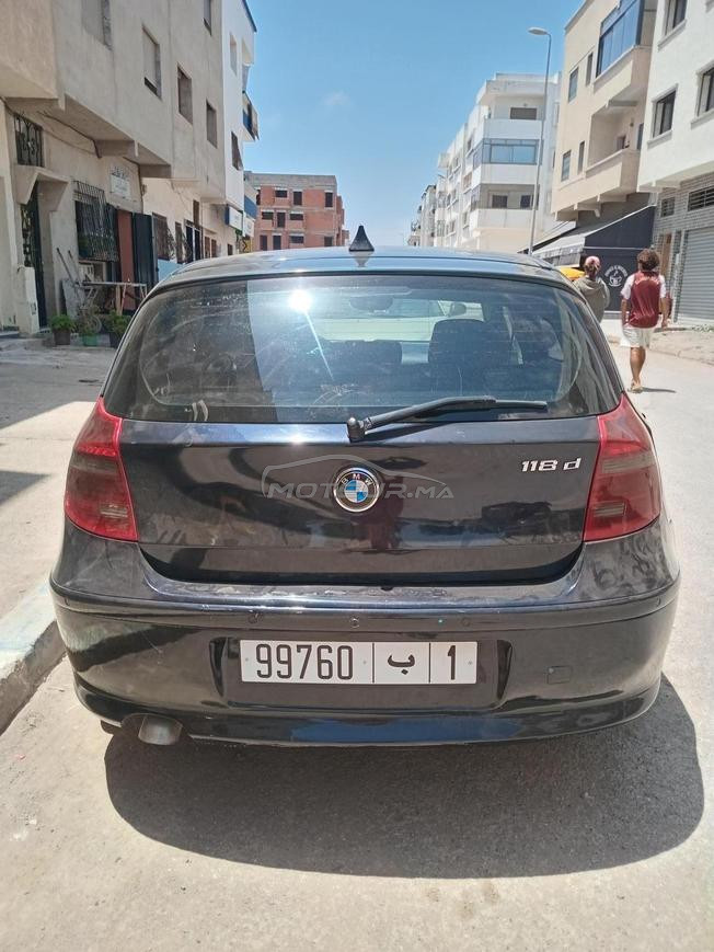 bmw serie 1 diesel .