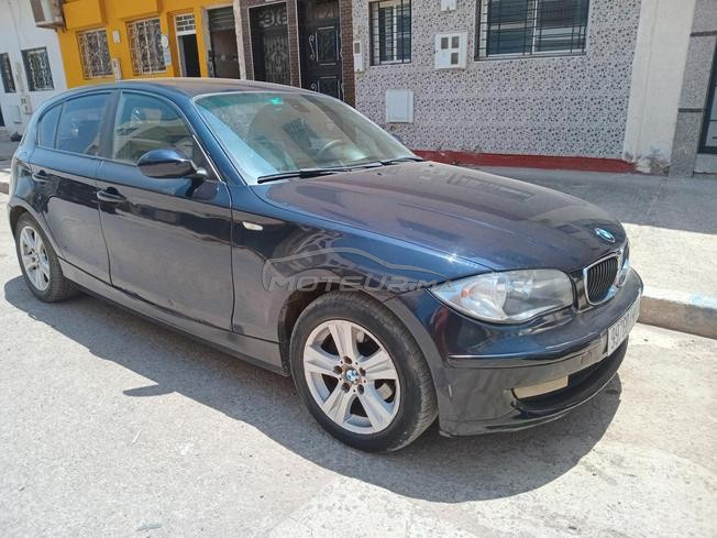 bmw serie 1 diesel .