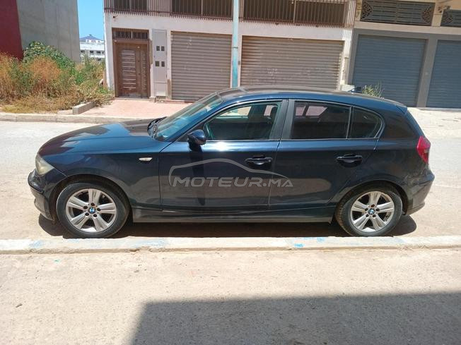 bmw serie 1 diesel .