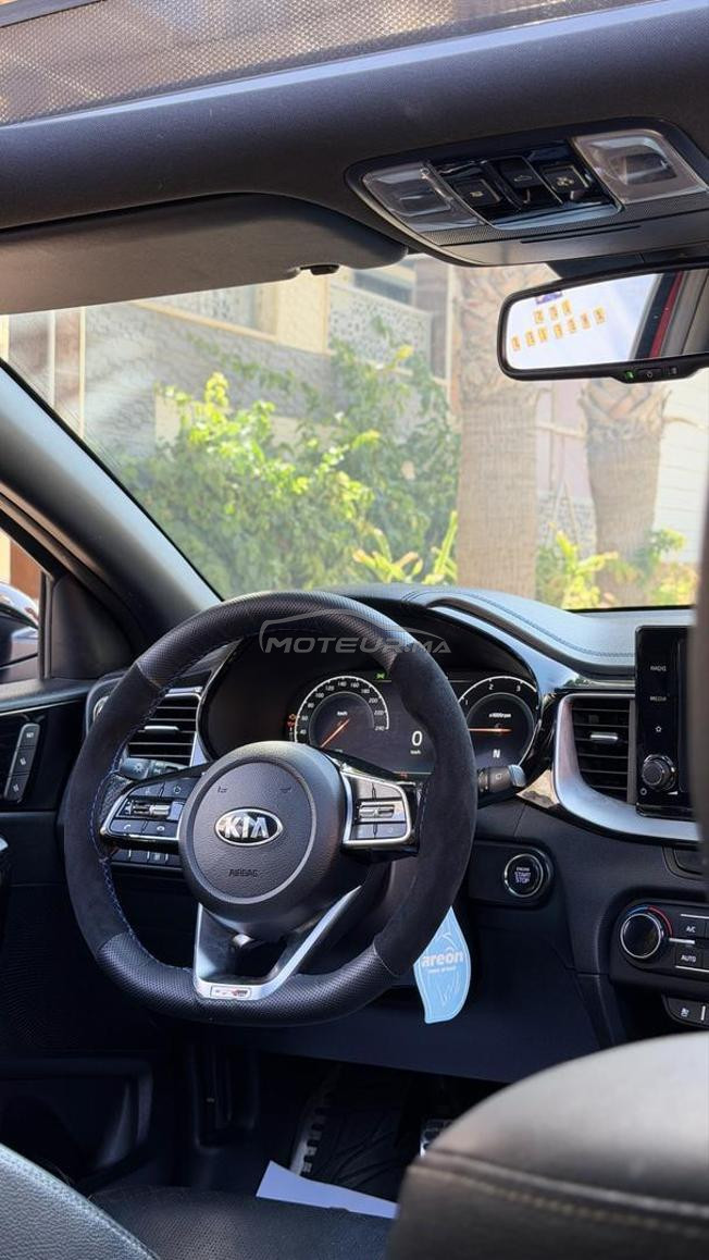 Kia Ceed Diesel Manuelle 2021 