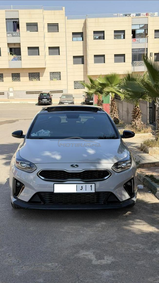Kia Ceed Diesel Manuelle 2021 