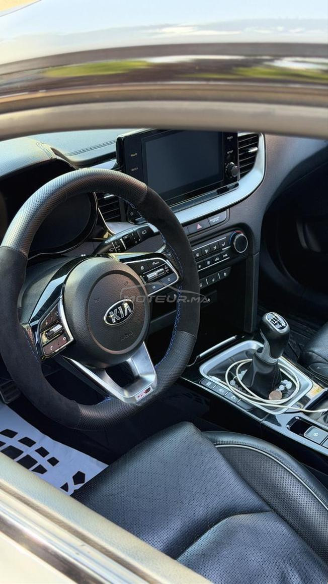 Kia Ceed Diesel Manuelle 2021 