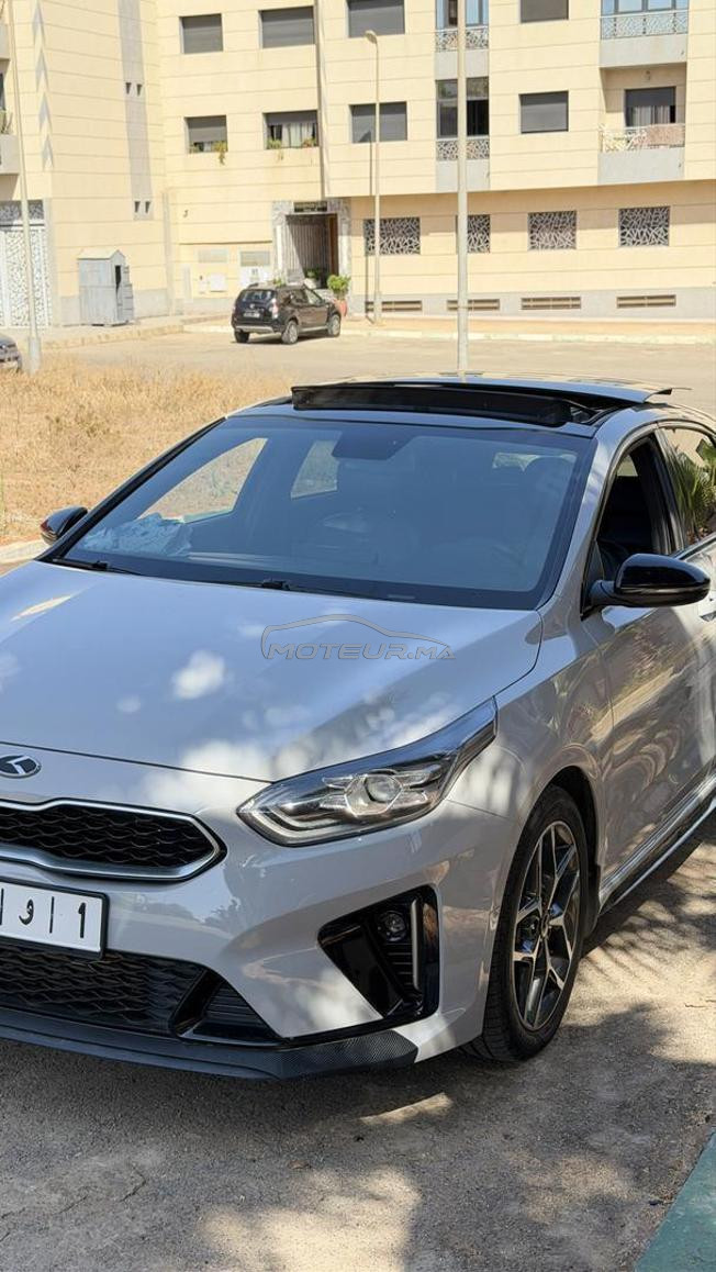 Kia Ceed Diesel Manuelle 2021 