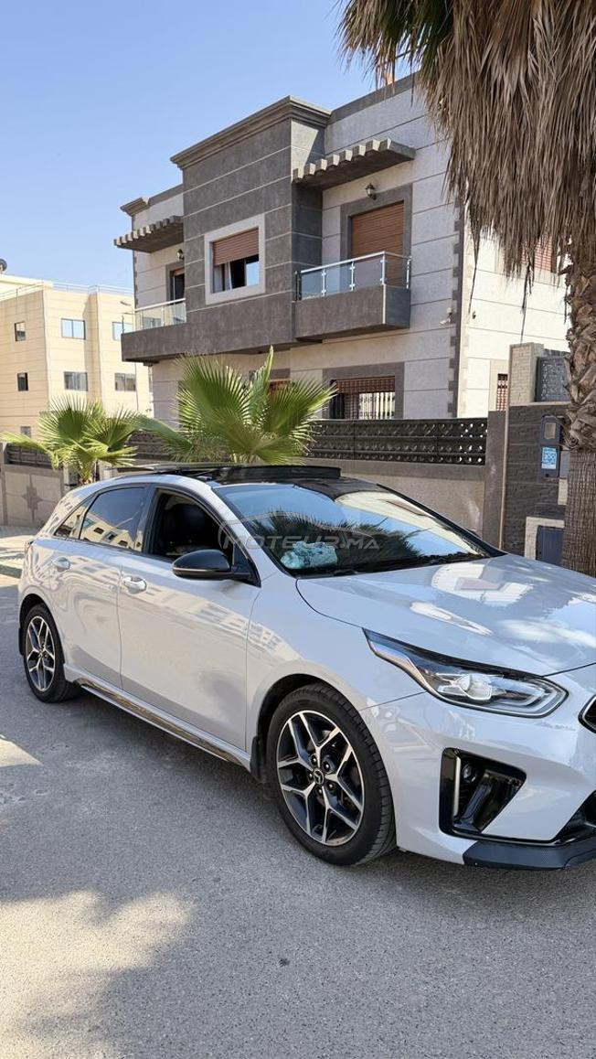 Kia Ceed Diesel Manuelle 2021 