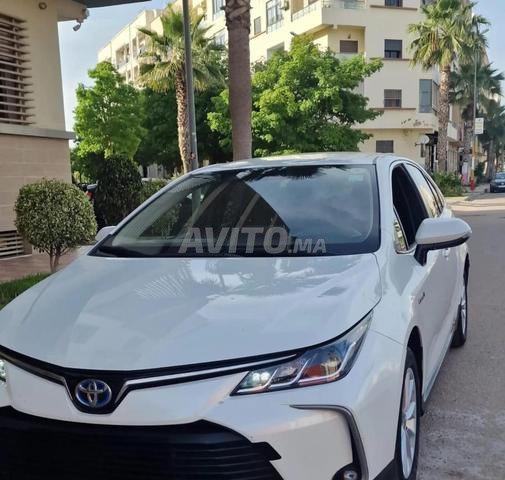 Corolla hybride - 2