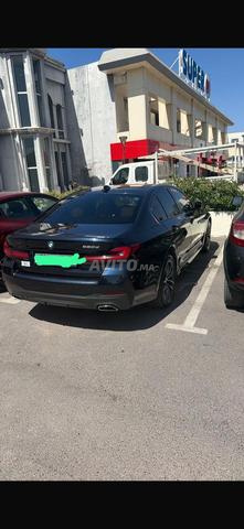 BMW الفئة الخامسة M إصدار 12/2022