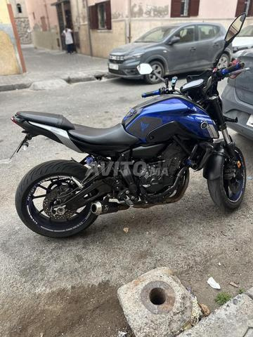 Yamaha MT 07 12/21 D 11/24 Stage 1 - 2