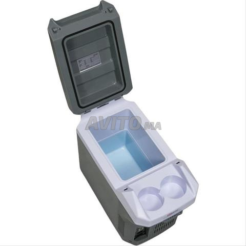 Glacière électrique réfrigérateur NOFROST 8 litres - 2