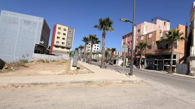 قطعة أرضية للبيع على الشارع الرئيسي بدريون - 2