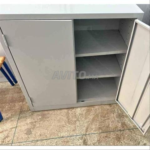 عرض خاص على الخزائن المعدنية - 2
