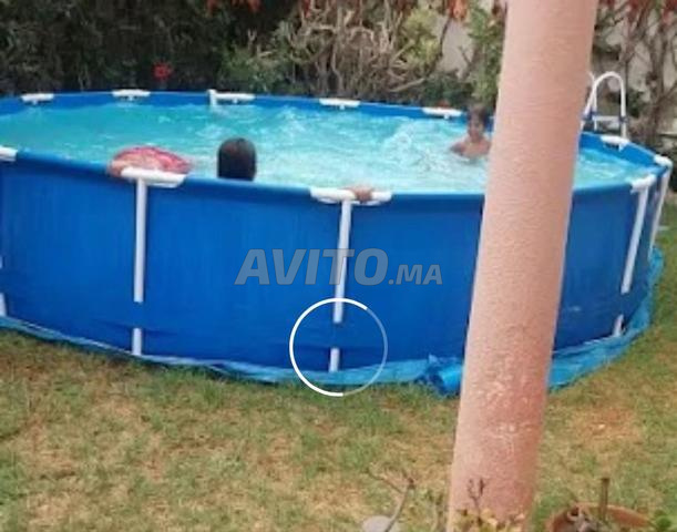 Grande piscine