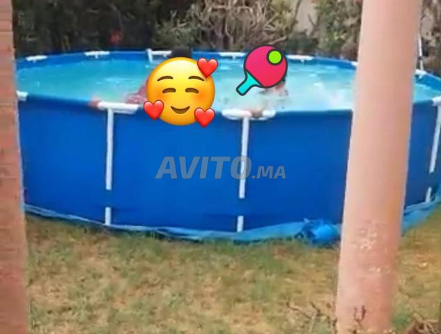 Grande piscine - 2