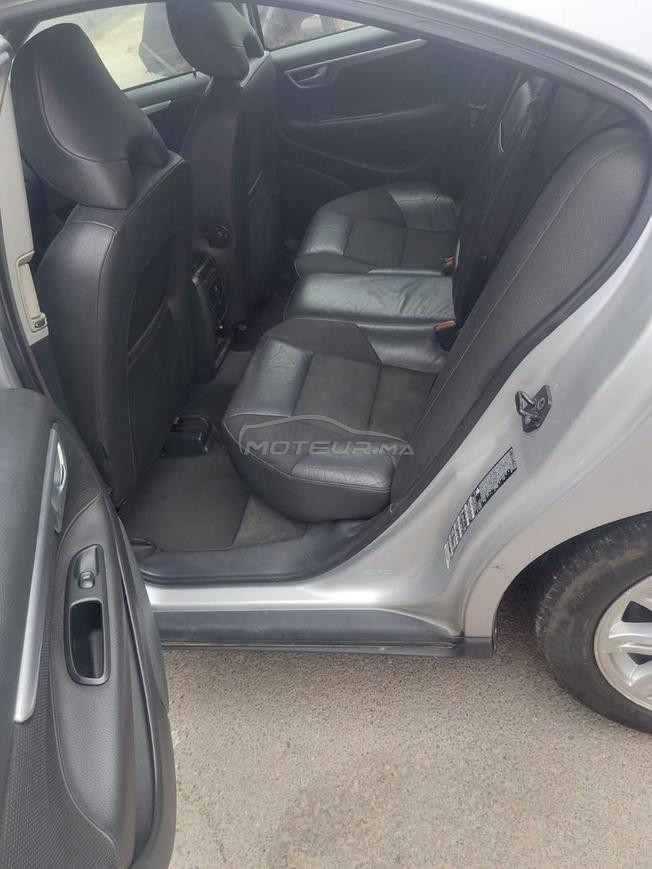 Volvo S60 Diesel Automatique 2007 à Casablanca
