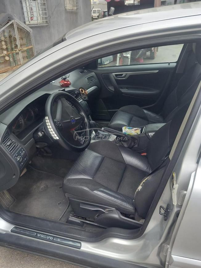 Volvo S60 Diesel Automatique 2007 à Casablanca