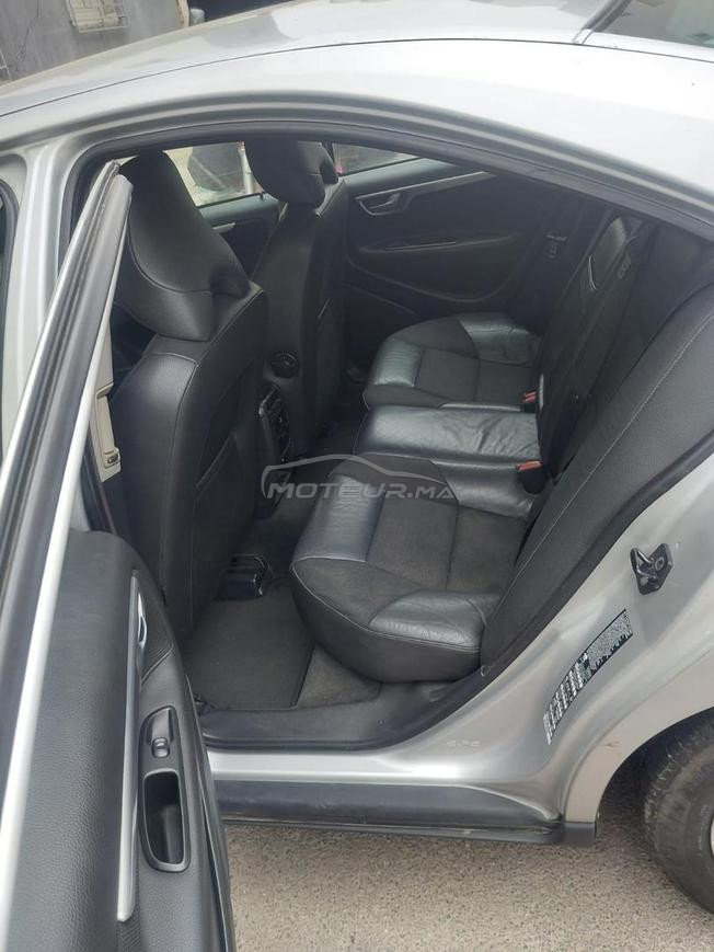 Volvo S60 Diesel Automatique 2007 à Casablanca