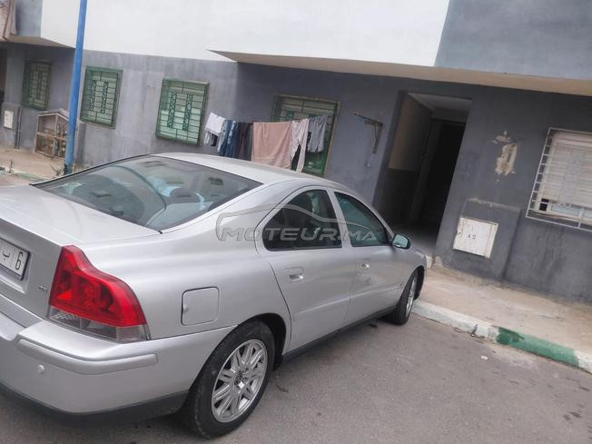 Volvo S60 Diesel Automatique 2007 à Casablanca