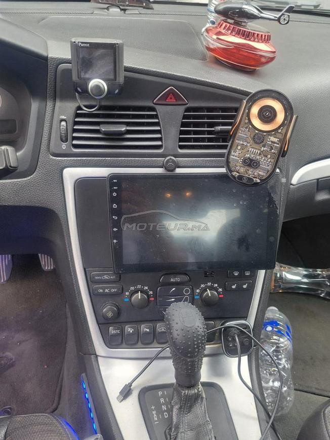 Volvo S60 Diesel Automatique 2007 à Casablanca