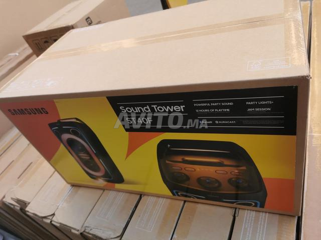 Enceinte Samsung SOUND TOWER ST40F neuve garantie - 2