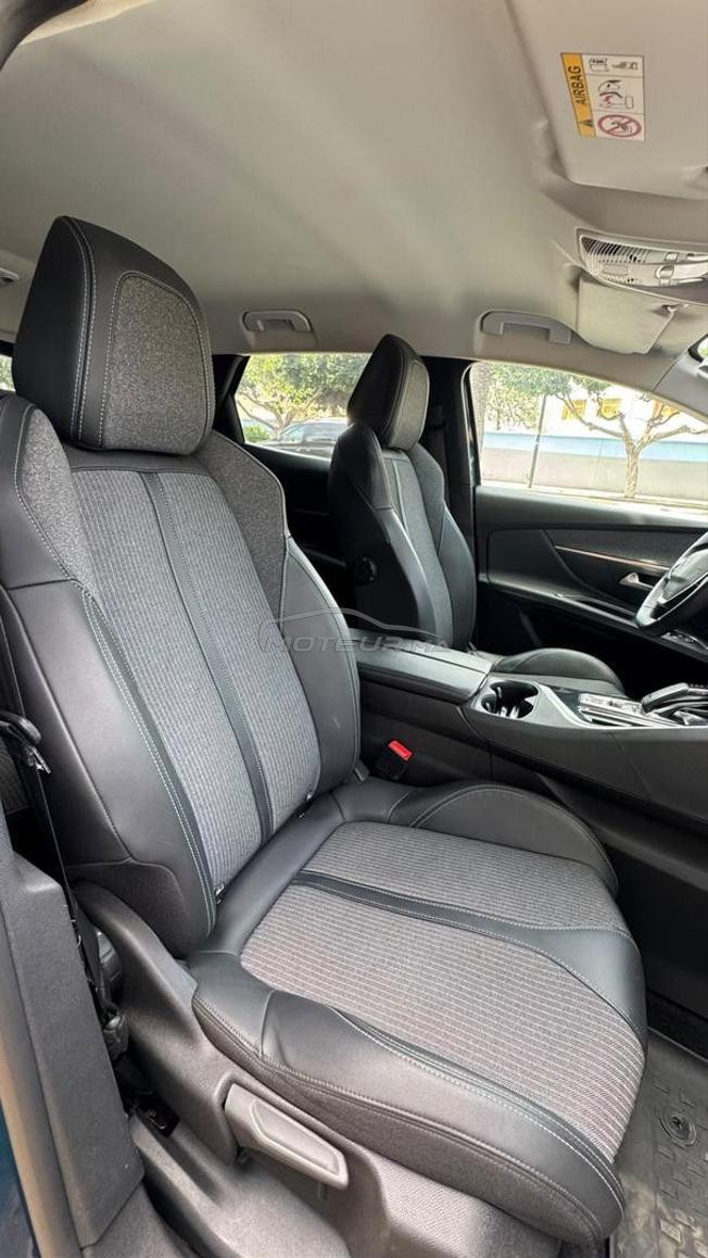 Peugeot 3008 Diesel Automatique 2023 à Casablanca