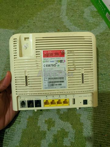 Routeur Vodafone version A Nady - 2