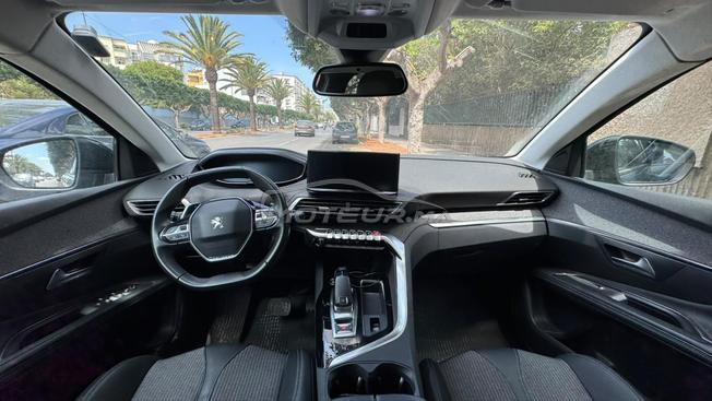Peugeot 3008 Diesel Automatique 2023 à Casablanca