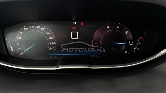 Peugeot 3008 Diesel Automatique 2023 à Casablanca