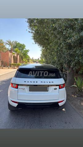 رينج روفر إيفوك ديناميك