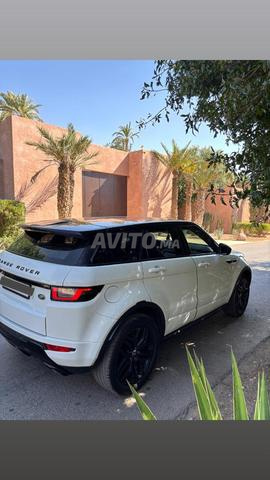 رينج روفر إيفوك ديناميك - 2
