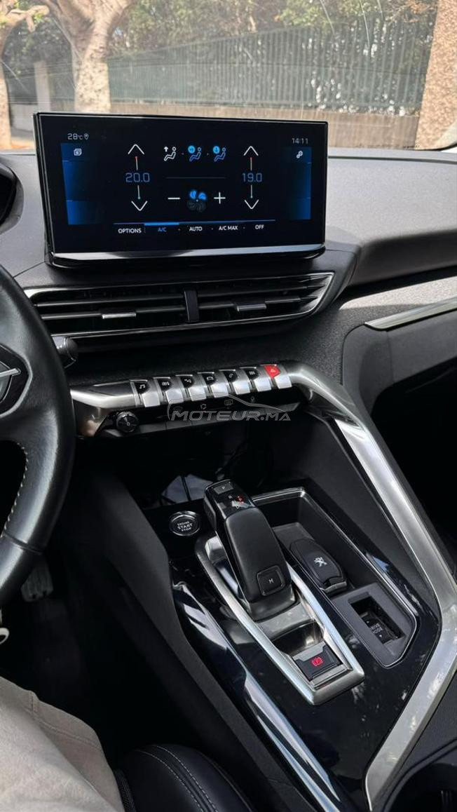 Peugeot 3008 Diesel Automatique 2023 à Casablanca