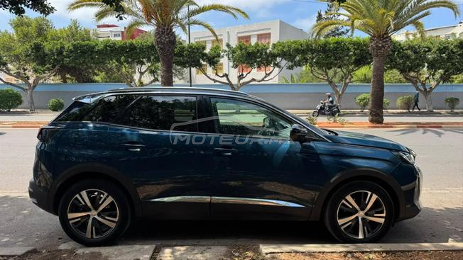 Peugeot 3008 Diesel Automatique 2023 à Casablanca