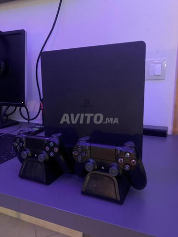 PS4 slim à vendre