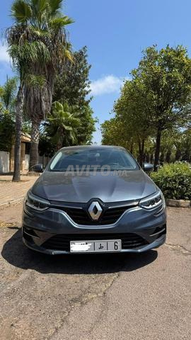 رينو ميجان ديزل أوتوماتيك 2021 - 2