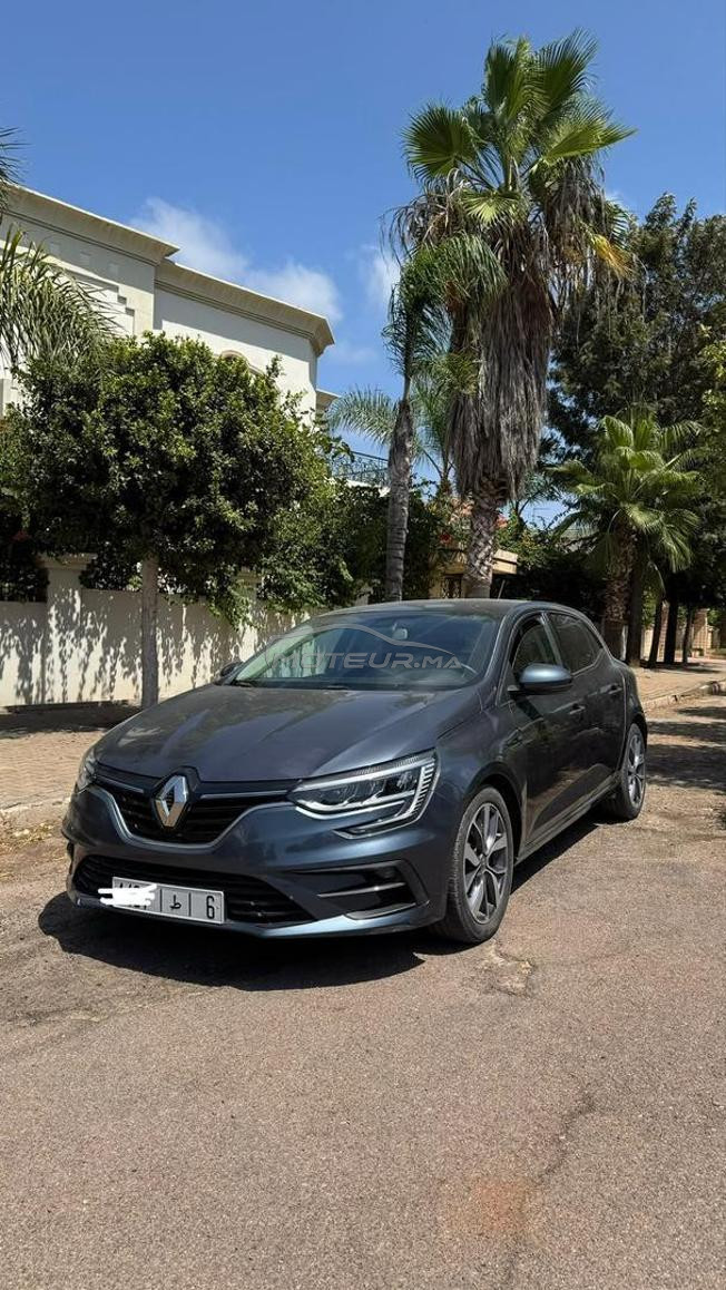 Renault Megane Diesel Automatique 2021