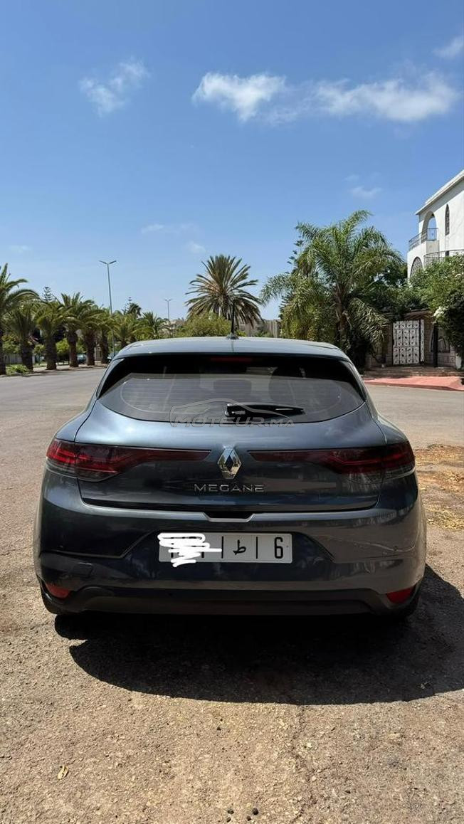Renault Megane Diesel Automatique 2021