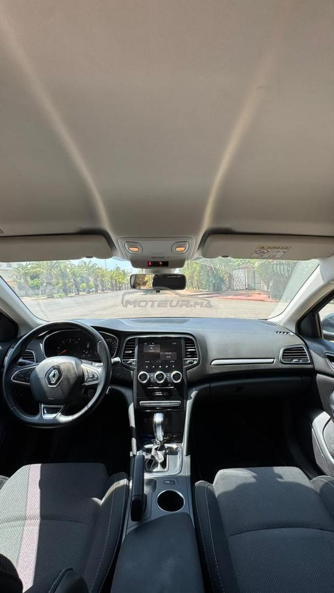 Renault Megane Diesel Automatique 2021