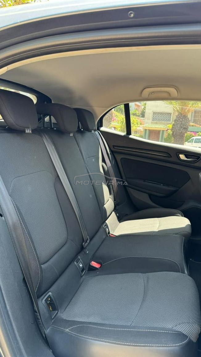 Renault Megane Diesel Automatique 2021