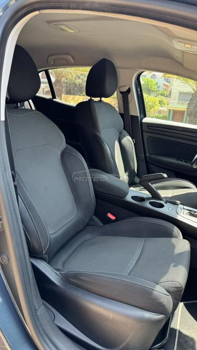 Renault Megane Diesel Automatique 2021