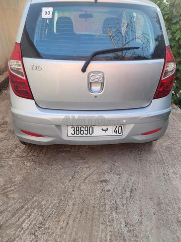Voiture Hyundai I10 - 2