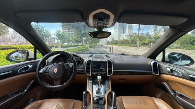 Porsche Cayenne Diesel Première Main 2011