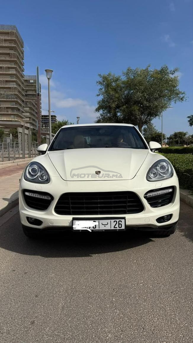 Porsche Cayenne Diesel Première Main 2011