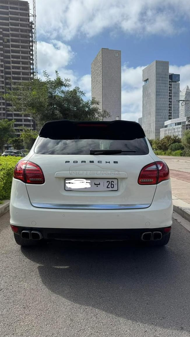 Porsche Cayenne Diesel Première Main 2011