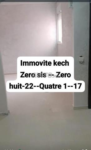 Appartement standard safia 30 millions 51m propre noha - 2
