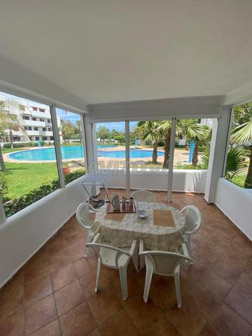 Adorable Appartement à louer dans la résidence La Cassia