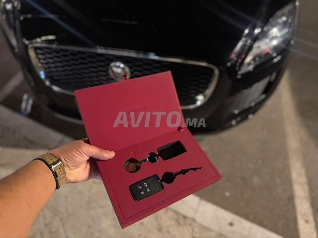 جاكوار إس-ديناميك 4WD