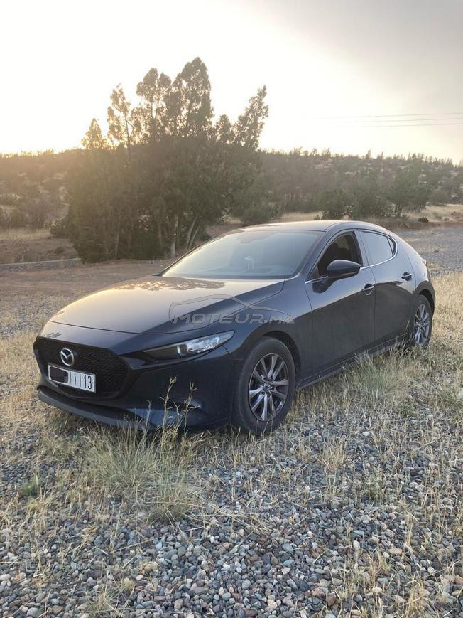 Mazda 3 ESSENCE modele 2022 (cart gris)