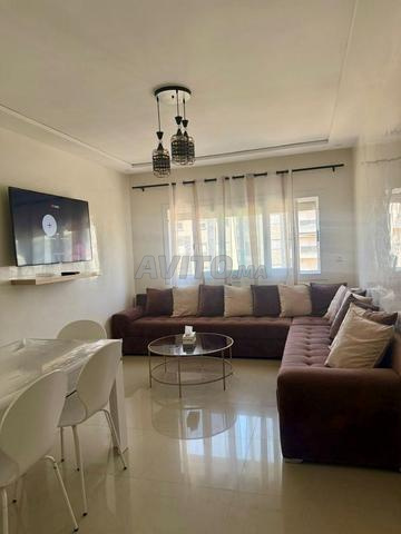 Appartement à louer 80 m² à Saidia - 2